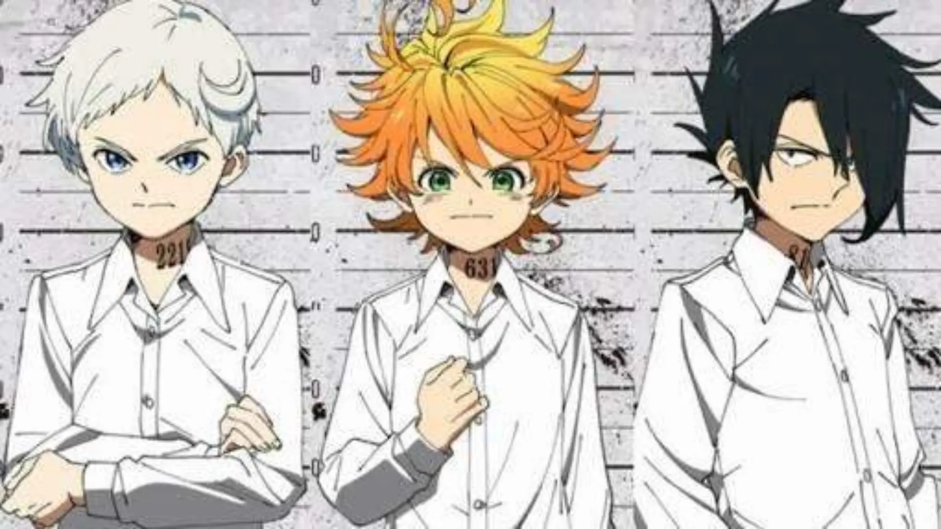 @AngElOtakuCrazy   (The Promised Neverland)